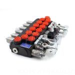Monoblock Directional Valve 5.2 GPM 6 Spool: Manufacturing, OEM, Private Label, Custom & Wholesale 4