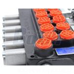 DCV20 Joystick & Manual Hydraulic Valves: 5.2 GPM 6 Spool Monoblock – Global Distributor Sought 7