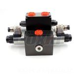 DCV58F Hydraulic Valve: 15.8 GPM, 1 Spool Solenoid – Global Manufacturer & Distributor 2