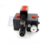 DCV58F Hydraulic Valve: 15.8 GPM, 1 Spool Solenoid – Global Manufacturer & Distributor 4