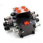 Sectional Directional Valve 15.8 GPM 2 Spool Solenoid DCV58F – Manufacturing, OEM, Private Label & Wholesale 2