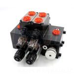 Wholesale Hydraulic Directional Control Valve DCV58F: 15.8 GPM, 2 Spool Solenoid – Distributor & Agent Inquiries Welcome 2