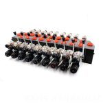 Sectional Directional Valve 15.8 GPM 9 Spool Solenoid DCV58 – Manufacturing, OEM, Private Label, Custom & Wholesale Available 2