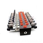 Sectional Directional Valve 15.8 GPM 9 Spool Solenoid DCV58 – Manufacturing, OEM, Private Label, Custom & Wholesale Available 4