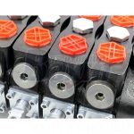 42.2 GPM 4-Spool Manual Directional Valve with DLS180 Micro Switch – Global Hydraulics Manufacturer & Supplier 2
