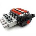 42.2 GPM 4-Spool Manual Directional Valve with DLS180 Micro Switch – Global Hydraulics Manufacturer & Supplier 5