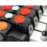 42.2 GPM 4-Spool Manual Directional Valve with DLS180 Micro Switch – Global Hydraulics Manufacturer & Supplier 4
