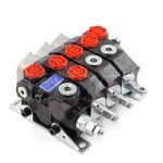 Monoblock Directional Valve 15.8 GPM 3 Spool Manual HSDS15 – Manufacturing, OEM, Private Label, Custom & Wholesale 6
