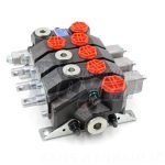 Monoblock Directional Valve 15.8 GPM 3 Spool Manual HSDS15 – Manufacturing, OEM, Private Label, Custom & Wholesale 2
