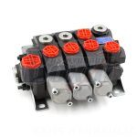 Monoblock Directional Valve 15.8 GPM 3 Spool Manual HSDS15 – Manufacturing, OEM, Private Label, Custom & Wholesale 4