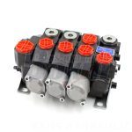 Monoblock Directional Valve 15.8 GPM 3 Spool Manual HSDS15 – Manufacturing, OEM, Private Label, Custom & Wholesale 5
