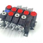 HSDS15 Hydraulic Valve: 15.8 GPM 3-Spool Manual Directional Valve – Manufacturer & Distributor 5