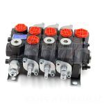 HSDS15 Hydraulic Valve: 15.8 GPM 3-Spool Manual Directional Valve – Manufacturer & Distributor 3