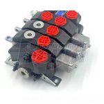 HSDS15 Hydraulic Valve: 15.8 GPM 3-Spool Manual Directional Valve – Manufacturer & Distributor 7