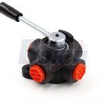 流量分流阀 23.8 GPM 2 滑阀 手动 HSDV10 – 制造、OEM、自有品牌、定制及批发 1