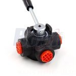 流量分流阀 23.8 GPM 2 滑阀 手动 HSDV10 – 制造、OEM、自有品牌、定制及批发 4