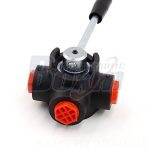流量分流阀 23.8 GPM 2 滑阀 手动 HSDV10 – 制造、OEM、自有品牌、定制及批发 5