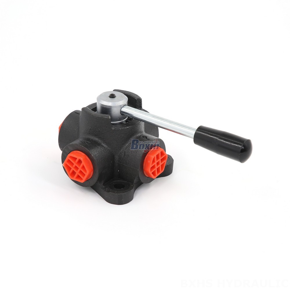 23.8 GPM Hydraulic Flow Diverter Valve (HSDV10) – Global Manufacturer, Distributor & OEM Services