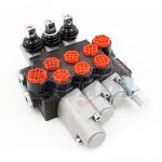 10.5 GPM 3-Spool Manual Directional Valve (P40-G12-G38-OT-QTW-QTW1) –  Global Supplier & Distributor 1