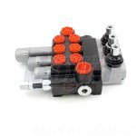 10.5 GPM 3-Spool Manual Directional Valve (P40-G12-G38-OT-QTW-QTW1) –  Global Supplier & Distributor 2
