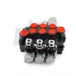 10.5 GPM 3-Spool Manual Directional Valve (P40-G12-G38-OT-QTW-QTW1) –  Global Supplier & Distributor 4