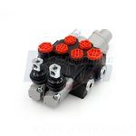 10.5 GPM 2 滑阀手动方向控制阀 (P40-G12-G38-OT-QTW1) – 全球供应商，诚招分销商 3