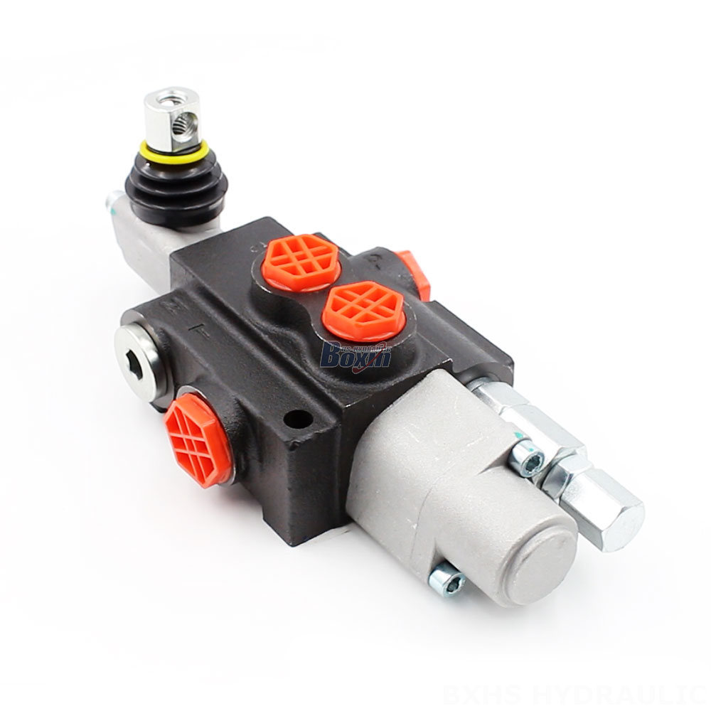 10.5 GPM 液压换向阀 (P40-G12-G38-OTW) - 提供制造商、分销商和 OEM 服务