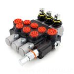 单体式方向控制阀 10.5 GPM 3 滑阀 手动 P40-G12-G38-OW – 制造、OEM、自有品牌、定制及批发 1