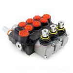 整体式方向控制阀 10.5 GPM 3 滑阀 手动 P40-G12-G38-OW – 制造、OEM、自有品牌、定制及批发 3
