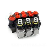 单体式方向控制阀 10.5 GPM 3 滑阀 手动 P40-G12-G38-OW – 制造、OEM、自有品牌、定制及批发 4
