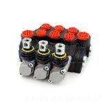 整体式方向控制阀 10.5 GPM 3 滑阀 手动 P40-G12-G38-OW – 制造、OEM、自有品牌、定制及批发 5