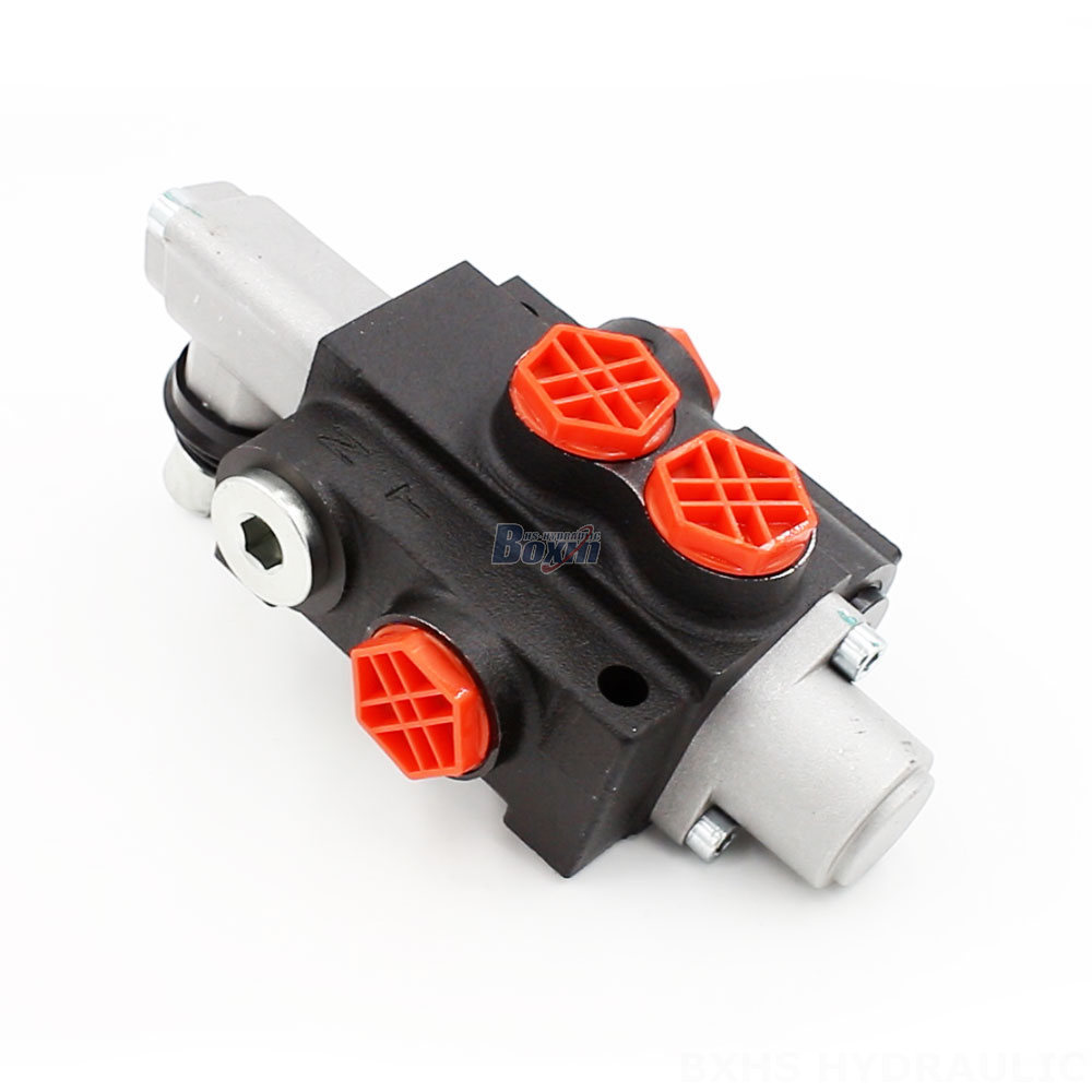 10.5 GPM Manual Directional Valve (P40-G12-OT) – Global Supplier for Manufacturing, OEM, and Wholesale