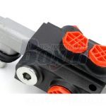 10.5 GPM Manual Directional Valve (P40-G12-OT) – Global Supplier for Manufacturing, OEM, and Wholesale 7