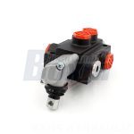 10.5 GPM Manual Directional Valve (P40-G12-OT) – Global Supplier for Manufacturing, OEM, and Wholesale 4