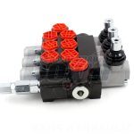 Monoblock Directional Valve 10.5 GPM 3 Spool Manual P40-G12-OT – Manufacturer, OEM, Private Label, Custom & Wholesale Available 3