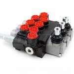Monoblock Directional Valve 10.5 GPM 3 Spool Manual P40-G12-OT – Manufacturer, OEM, Private Label, Custom & Wholesale Available 4