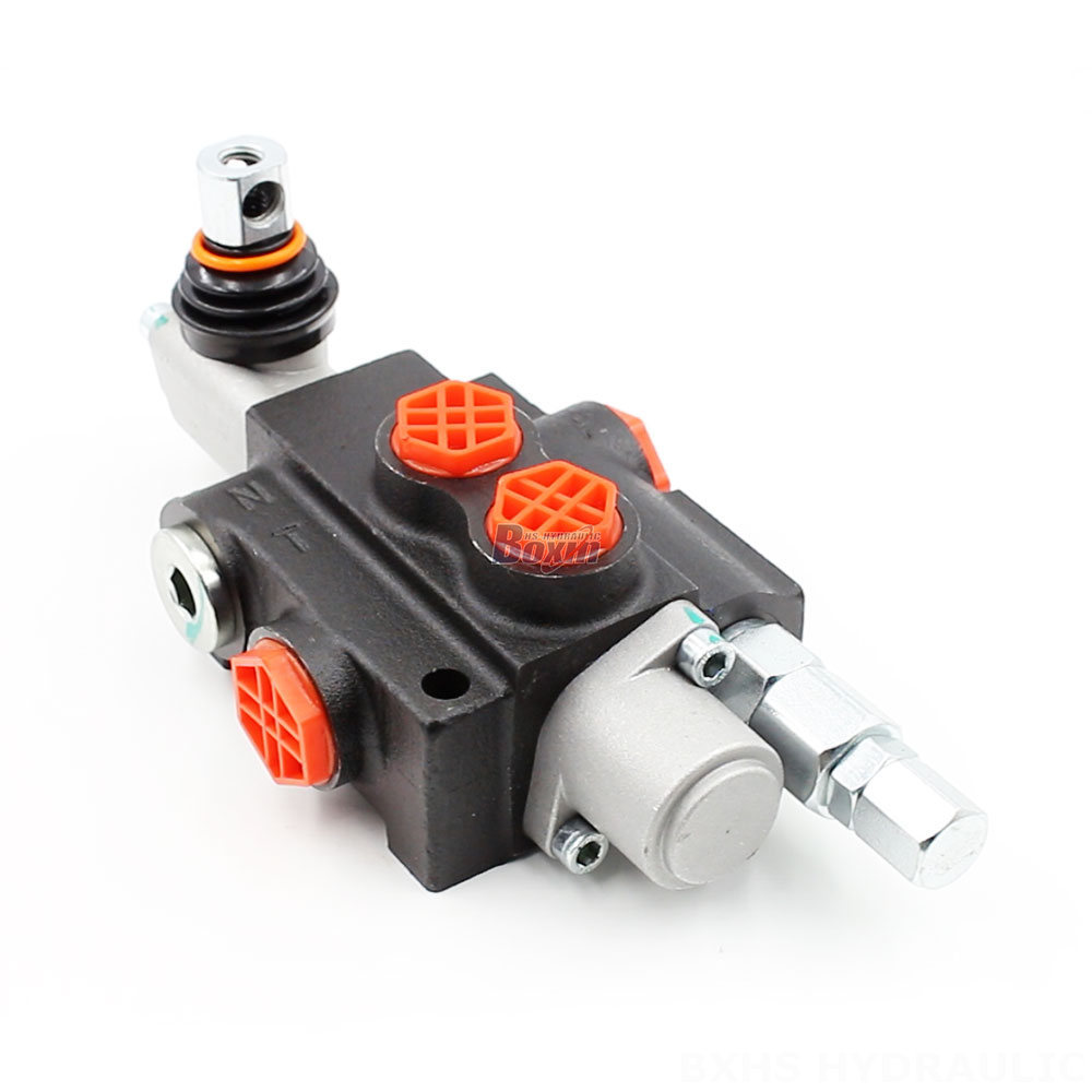 10.5 GPM Hydraulic Monoblock Valve (P40-G12-YW) – Manufacturing, ODM, and Distribution Opportunities