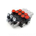 Monoblock Directional Valve 10.5 GPM 3 Spool Manual P40-G38-G12-OT: Manufacturing, OEM, Private Label, Custom & Wholesale 4