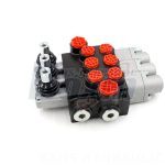 Monoblock Directional Valve 10.5 GPM 3 Spool Manual P40-G38-G12-OT: Manufacturing, OEM, Private Label, Custom & Wholesale 3