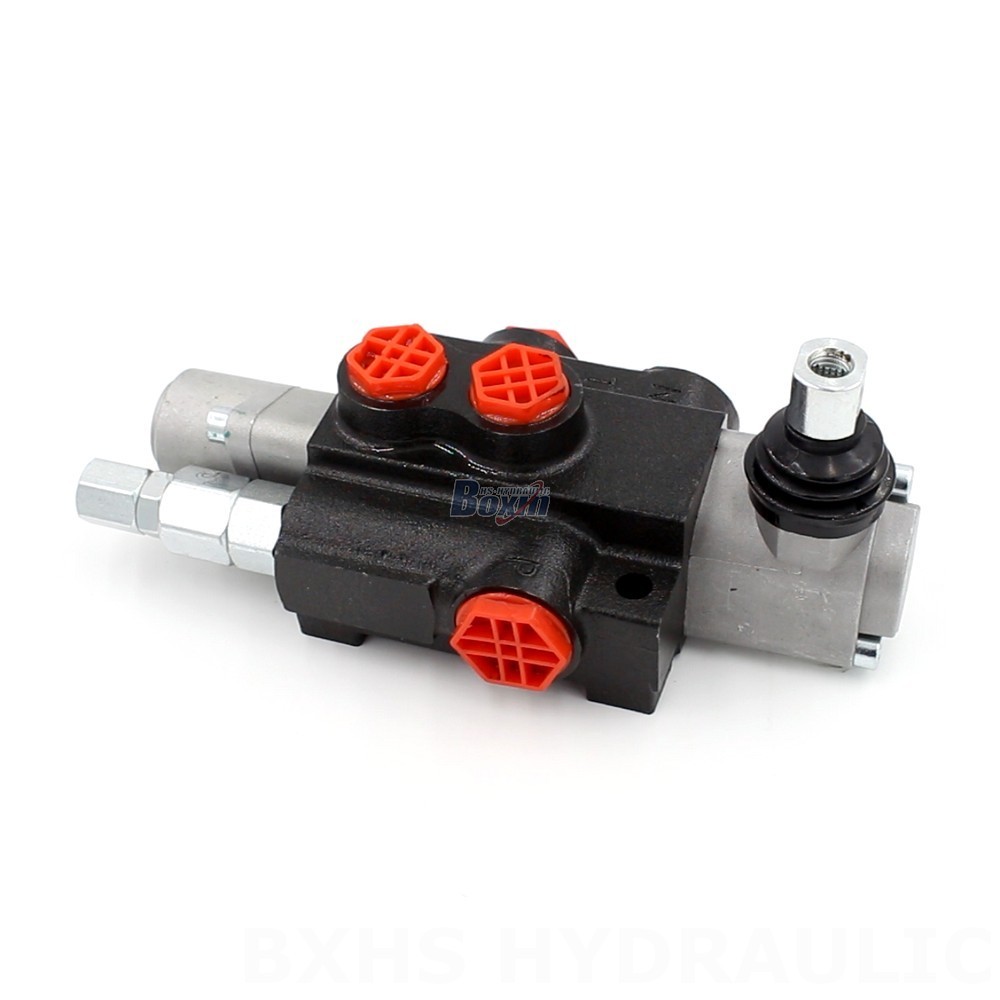 单体换向阀 10.5 GPM 1 阀芯 手动 P40-G38-OT - 提供制造商、OEM、ODM、批发和分销服务