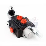 10.5 GPM Manual Directional Valve (P40-G38) –  Hydraulic Valve Manufacturer, Global Distributor Sought 1