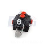 单体式方向控制阀 10.5 GPM 1 滑阀 手动 P40-G38 – 制造、OEM、自有品牌、定制及批发 3