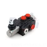 单体式方向控制阀 10.5 GPM 1 滑阀 手动 P40-G38 – 制造、OEM、自有品牌、定制及批发 4