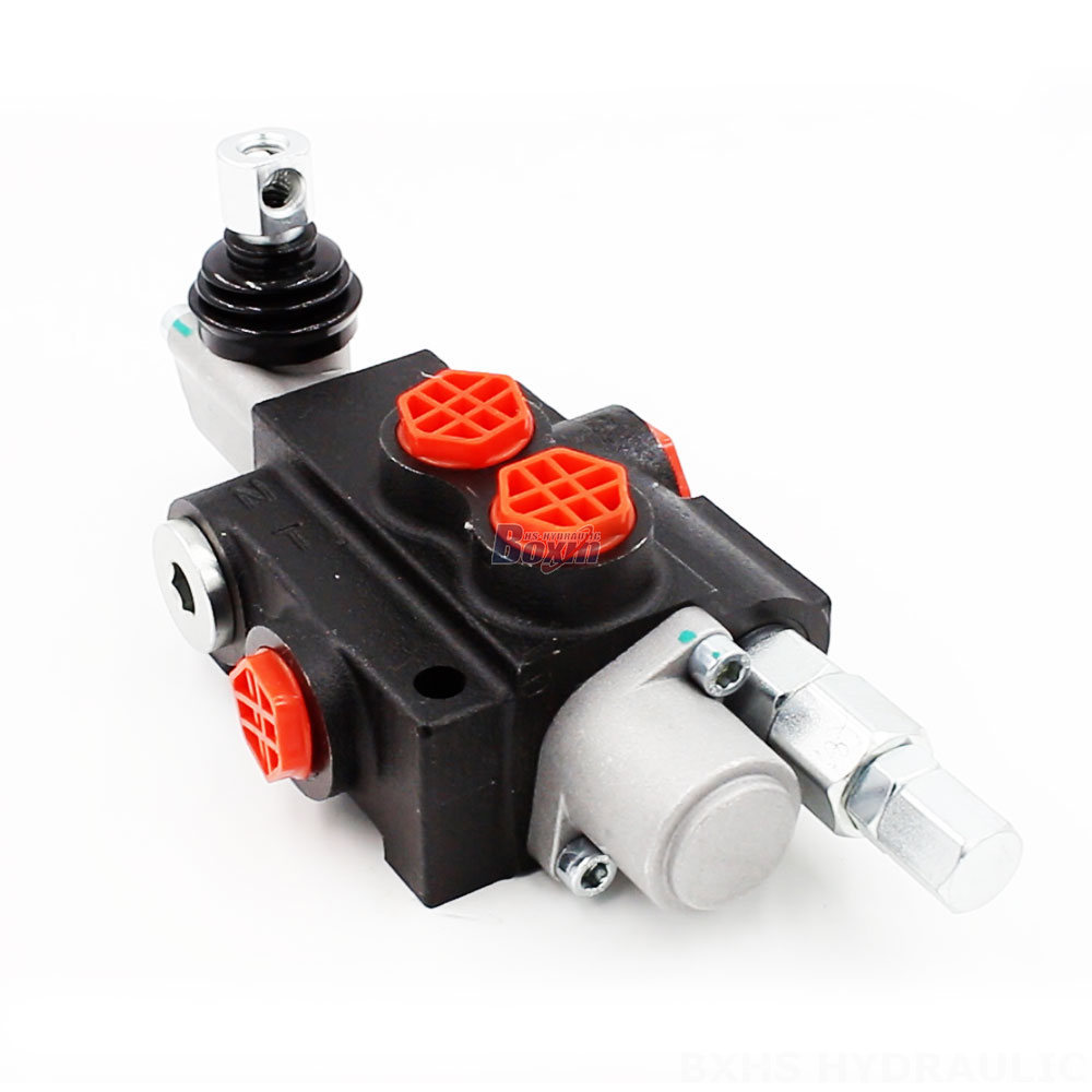 10.5 GPM Manual Directional Valve (P40-G38) –  Hydraulic Valve Manufacturer, Global Distributor Sought