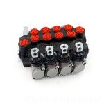 Monoblock Directional Valve 10.5 GPM 4 Spool Manual P40-G38 – Manufacturer, OEM, Private Label & Wholesale Available 6