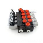 Monoblock Directional Valve 10.5 GPM 4 Spool Manual P40-G38 – Manufacturer, OEM, Private Label & Wholesale Available 3