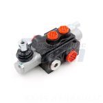 Monoblock Directional Valve 10.5 GPM 1 Spool Manual P40-OT: Manufacturing, OEM, Private Label, Custom & Wholesale 2