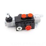 Monoblock Directional Valve 10.5 GPM 1 Spool Manual P40-OT: Manufacturing, OEM, Private Label, Custom & Wholesale 3