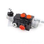 Monoblock Directional Valve 10.5 GPM 1 Spool Manual P40-OT: Manufacturing, OEM, Private Label, Custom & Wholesale 4