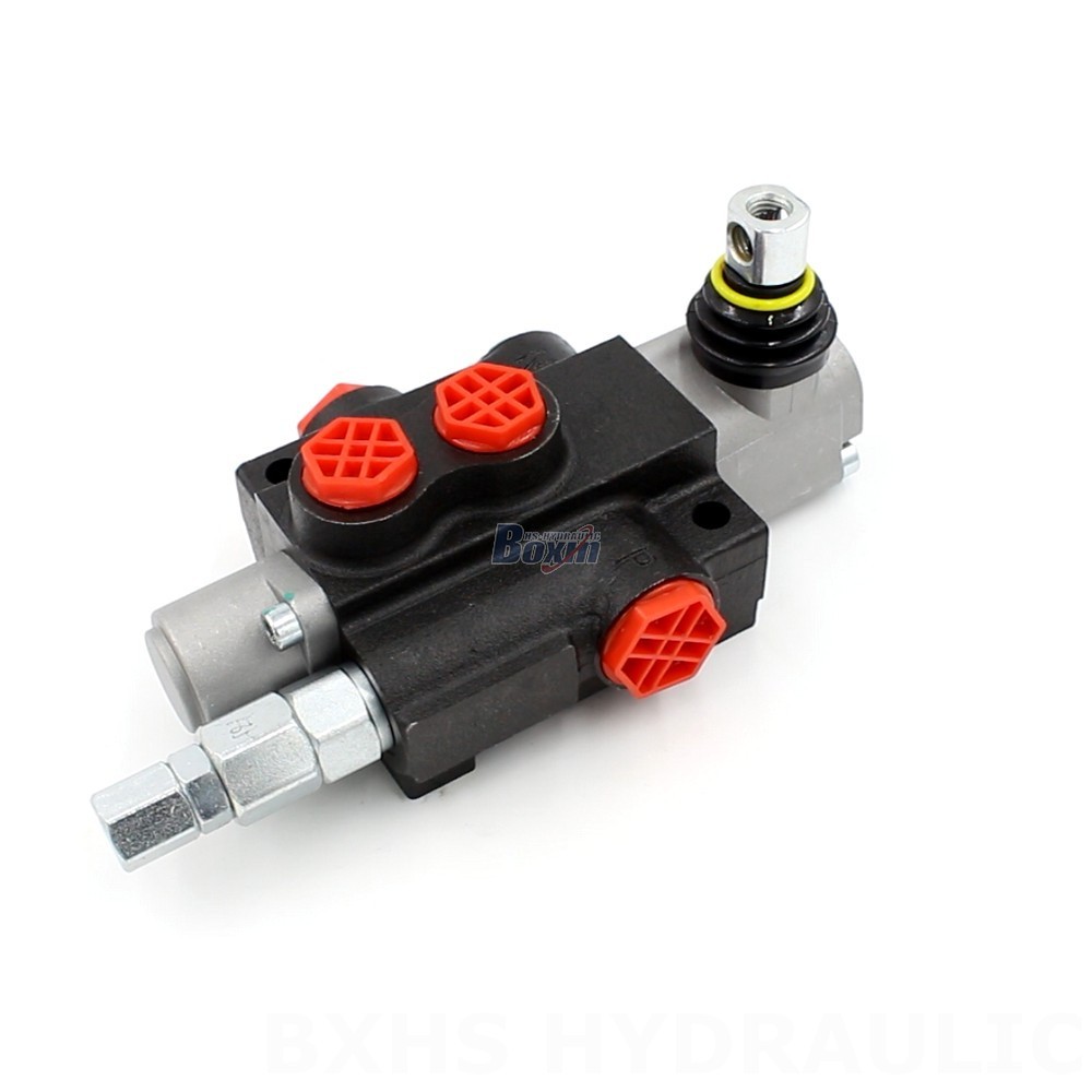 单体式方向控制阀 10.5 GPM 1 滑阀 手动 P40-OW – 制造、OEM、自有品牌、定制及批发